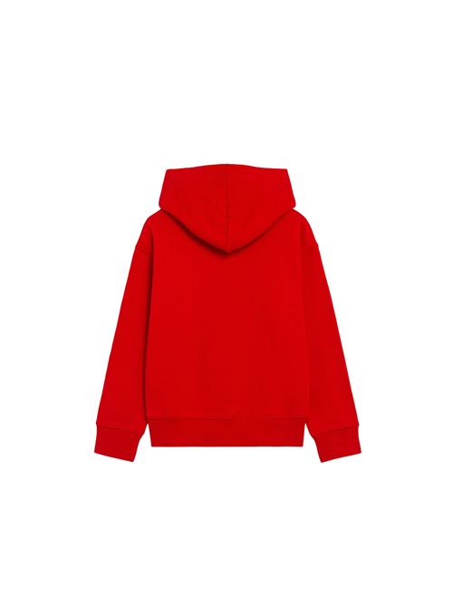 Felpa, bambino, logata. PALM ANGELS | F6PAJBHS059040